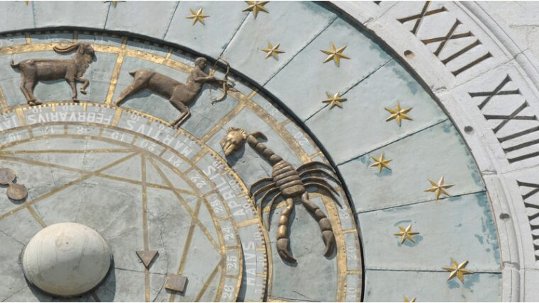 死の向こう側にある変容。蠍座０度│二十四節気「霜降」